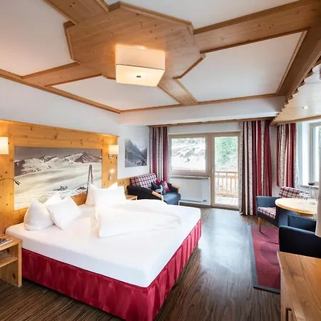 Alpenland - & Breakfast Отель Герлос