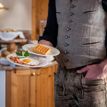 Alpenland - & Breakfast Gerlos