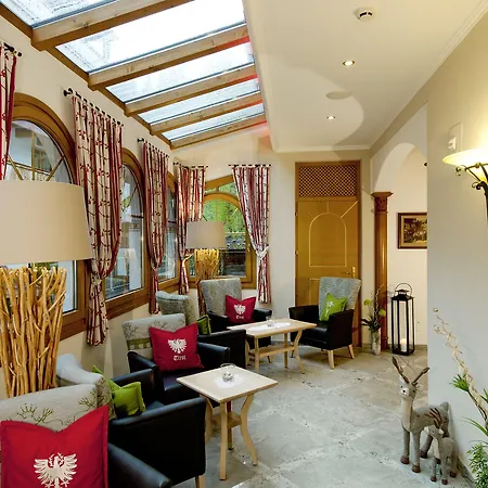 Alpenland - & Breakfast Gerlos