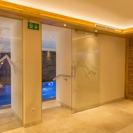 Hotell Alpenland - & Breakfast Gerlos