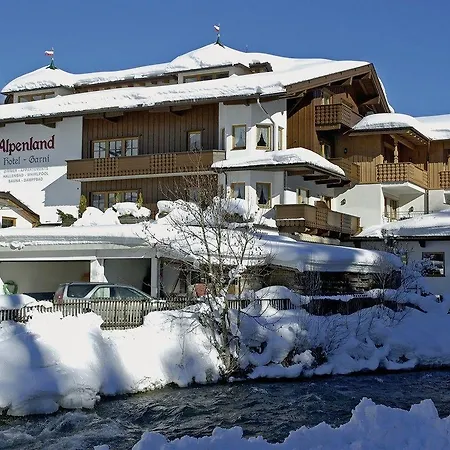 Hotel Alpenland - & Breakfast 4*