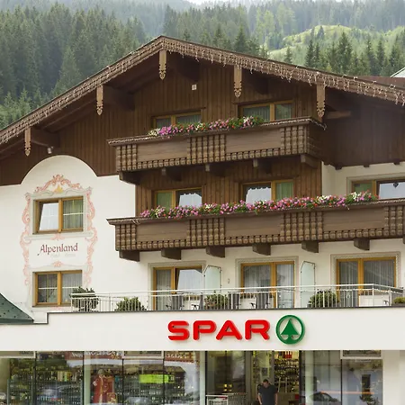 Alpenland - & Breakfast Hotel