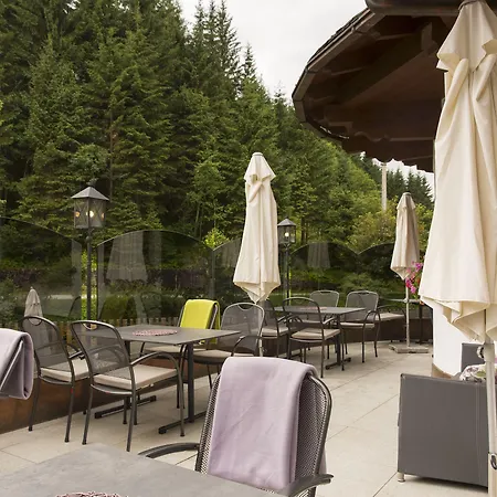 Отель Alpenland - & Breakfast 4*