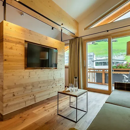 Alpenland - & Breakfast Отель Герлос