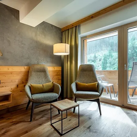 Alpenland - & Breakfast Hotell Gerlos