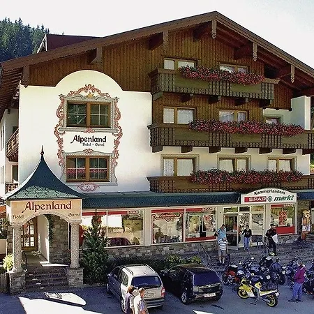 Alpenland - & Breakfast Отель