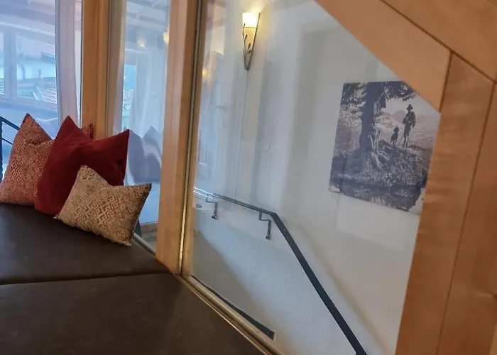 Alpenland - & Breakfast Hotel Gerlos