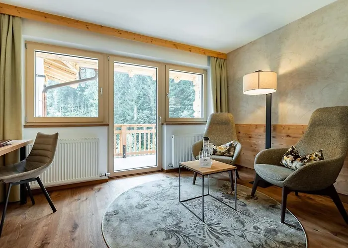 Hotel Alpenland - & Breakfast Gerlos