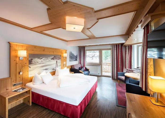 Alpenland - & Breakfast Hotel Gerlos