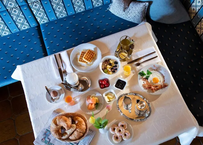 Alpenland - & Breakfast 4*