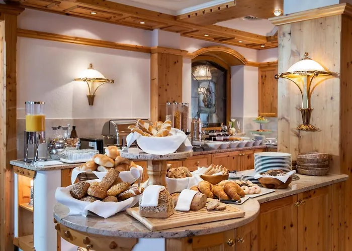 Alpenland - & Breakfast 4* Gerlos
