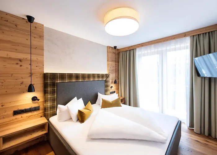 Alpenland - & Breakfast Hotel