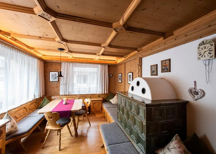 Alpenland - & Breakfast Hotel Gerlos