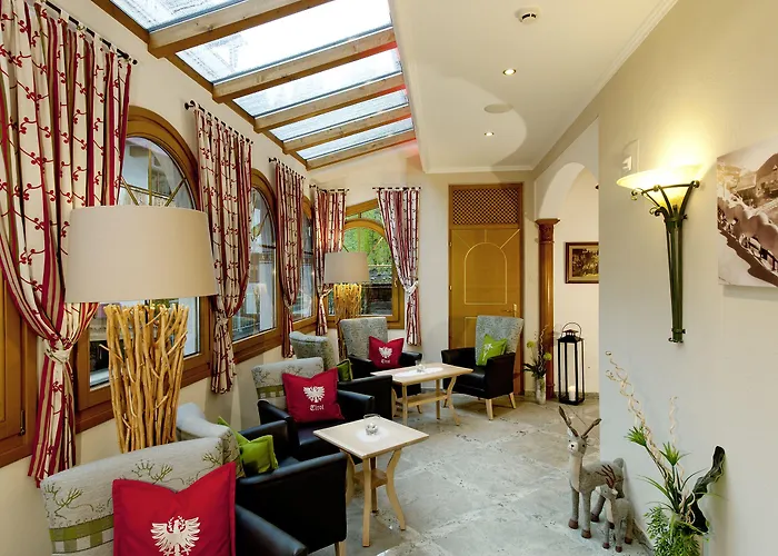 Alpenland - & Breakfast Gerlos