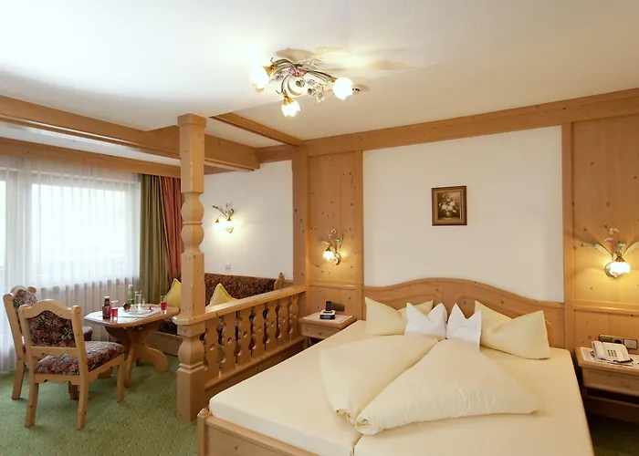 Hotel Alpenland - & Breakfast Gerlos