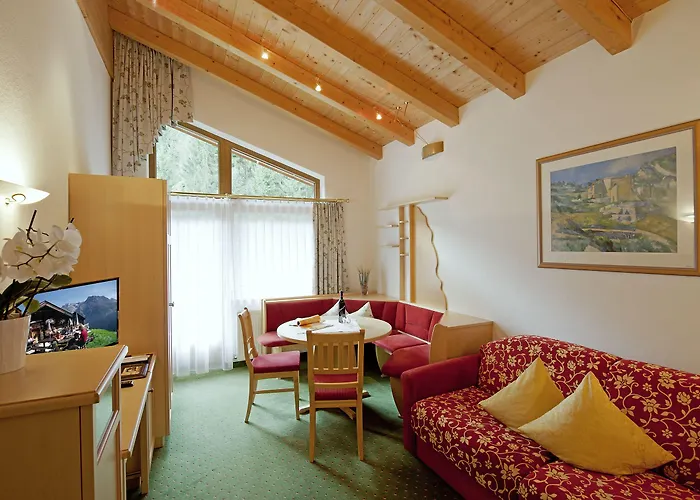 Hotel Alpenland - & Breakfast Gerlos