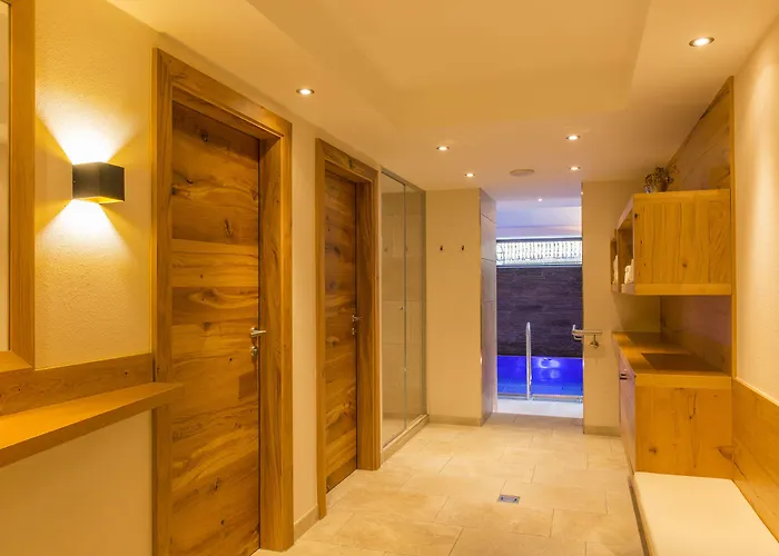 Alpenland - & Breakfast Gerlos