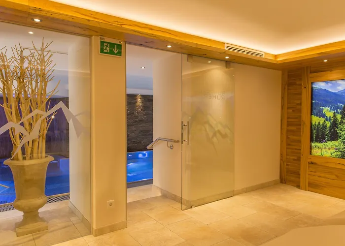 Hotel Alpenland - & Breakfast Gerlos