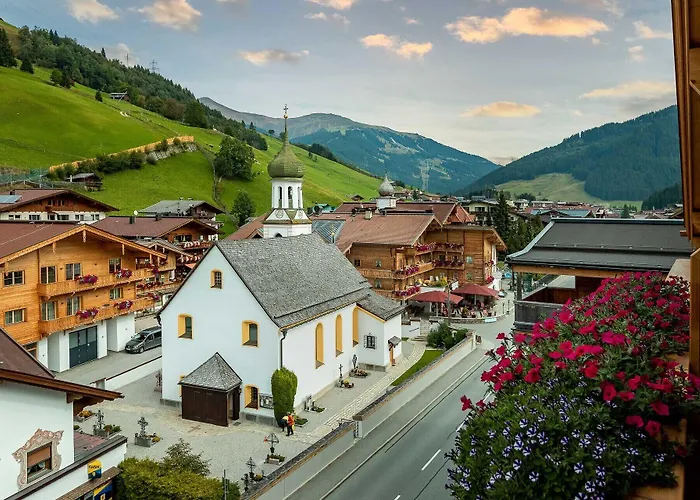 Alpenland - & Breakfast Gerlos