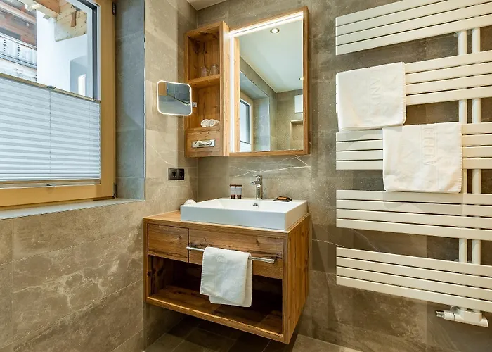 Alpenland - & Breakfast Hotel Gerlos