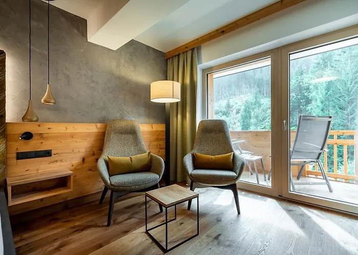 Alpenland - & Breakfast Hotel Gerlos