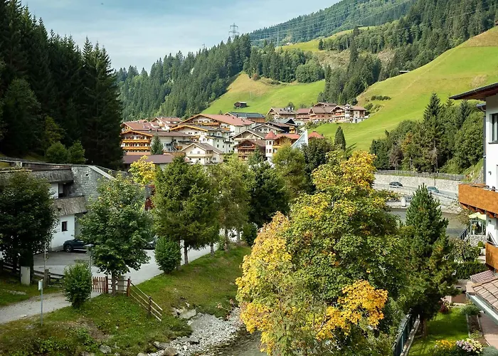 Alpenland - & Breakfast Hotel