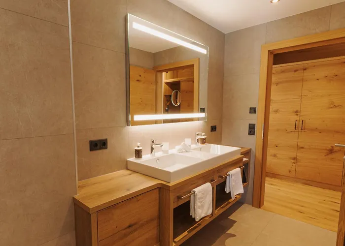 Alpenland - & Breakfast Hotel Gerlos