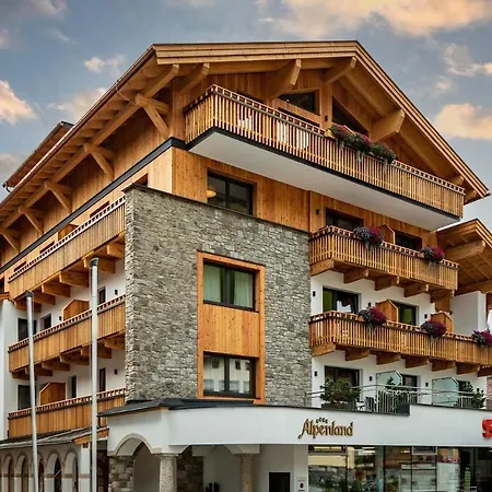 Alpenland - & Breakfast Otel Gerlos