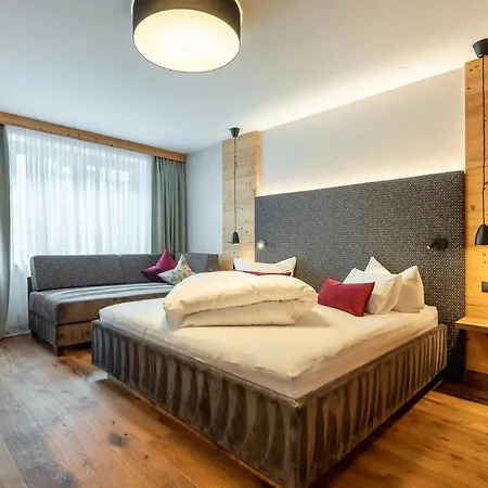 Otel Alpenland - & Breakfast Gerlos