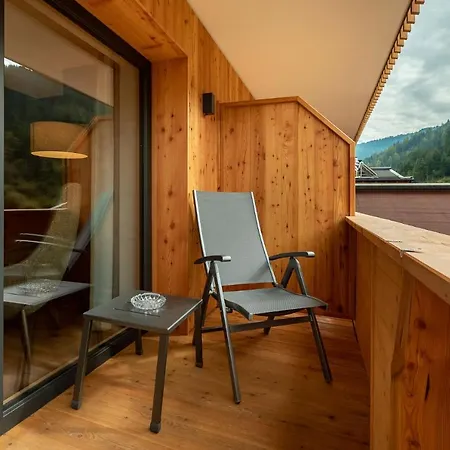 Otel Alpenland - & Breakfast Gerlos