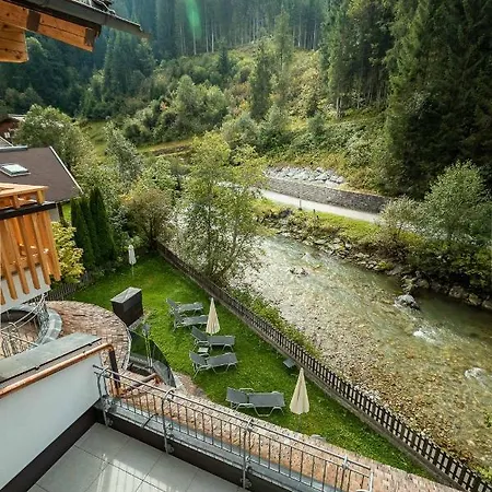 Otel Alpenland - & Breakfast Gerlos