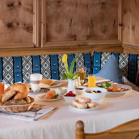 Otel Alpenland - & Breakfast Gerlos