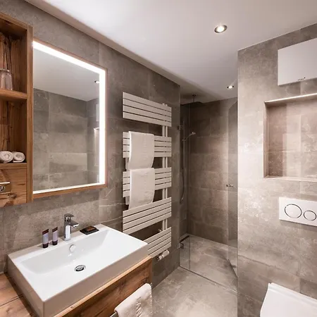 Hotel Alpenland - Hotel&breakfast Gerlos