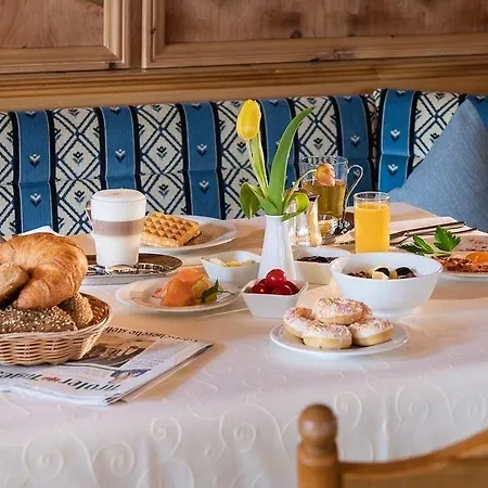 Hotel Alpenland - Hotel&breakfast 4*