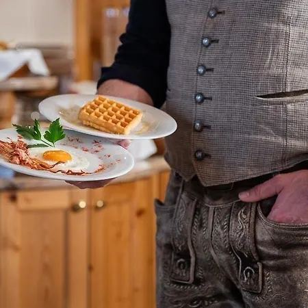 Alpenland - Hotel&breakfast Gerlos