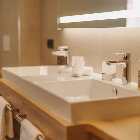 Szálloda Alpenland - & Breakfast Gerlos