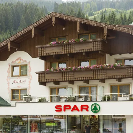 Alpenland - & Breakfast Otel