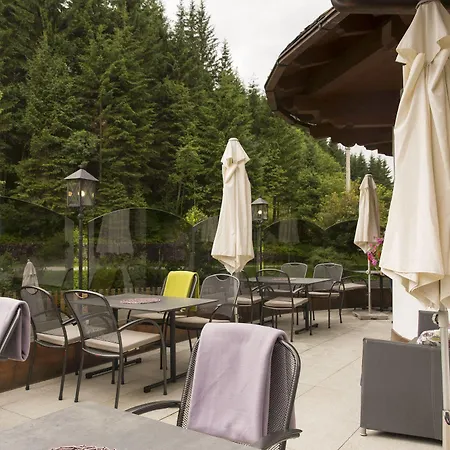Otel Alpenland - & Breakfast 4*