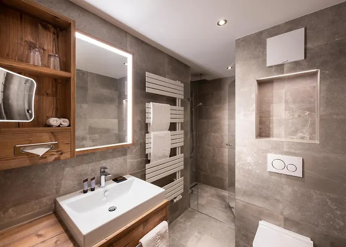 Szálloda Alpenland - & Breakfast Gerlos