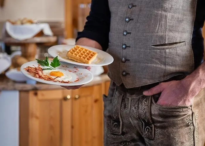 Alpenland - & Breakfast Gerlos