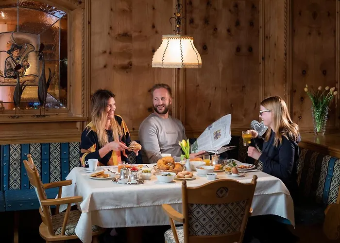 Alpenland - & Breakfast Gerlos