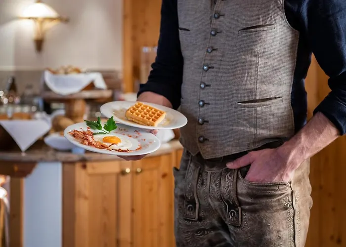 Alpenland - & Breakfast Gerlos