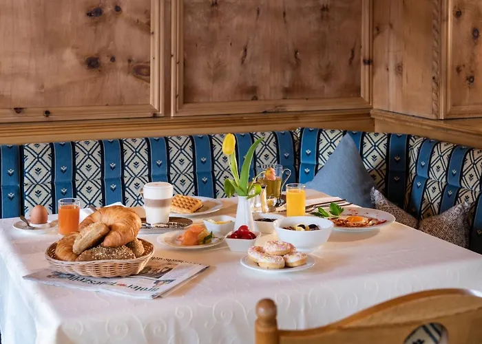 Otel Alpenland - & Breakfast Gerlos