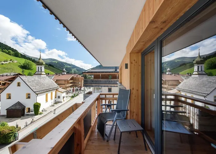 Otel Alpenland - & Breakfast Gerlos