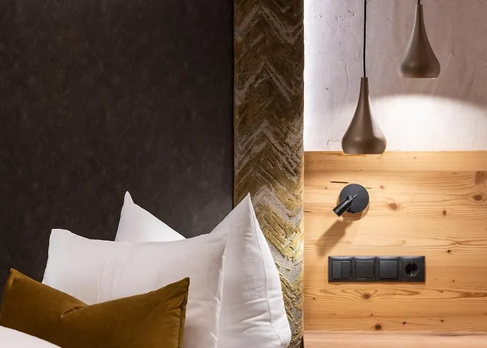 Alpenland - & Breakfast Otel Gerlos