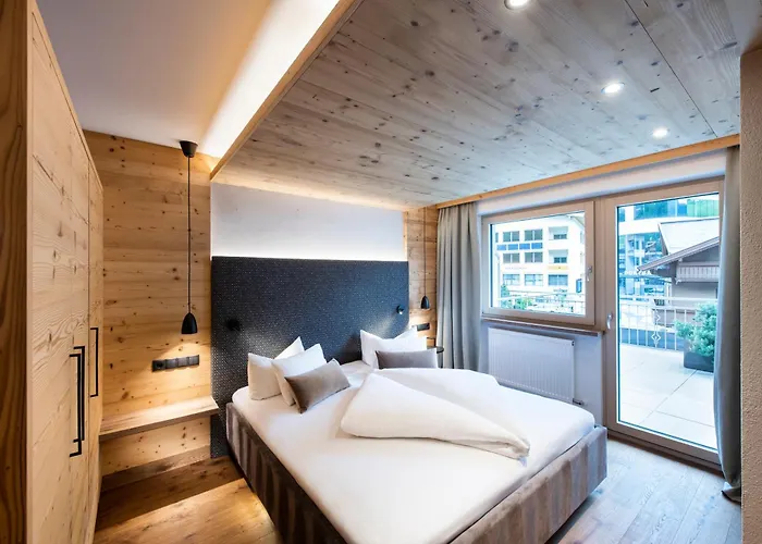 Otel Alpenland - & Breakfast Gerlos