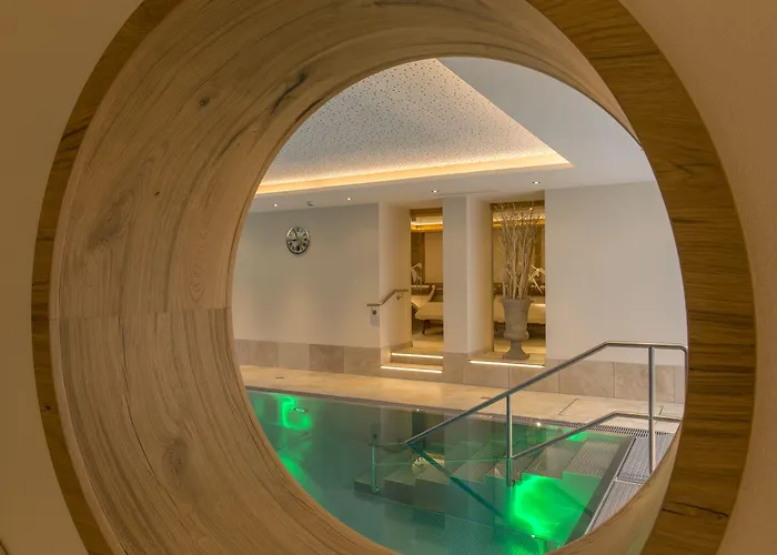 Otel Alpenland - & Breakfast Gerlos