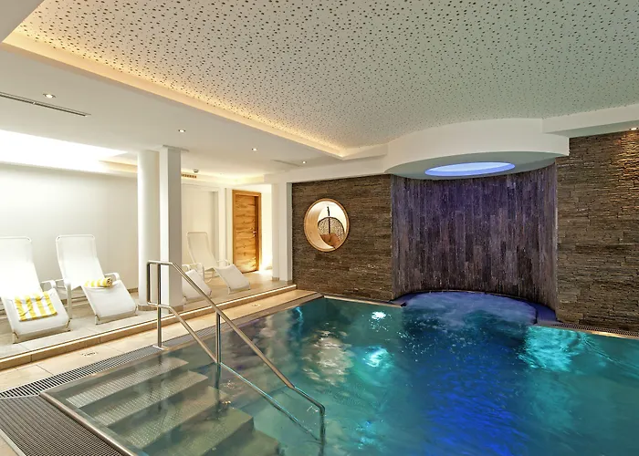 Otel Alpenland - & Breakfast Gerlos