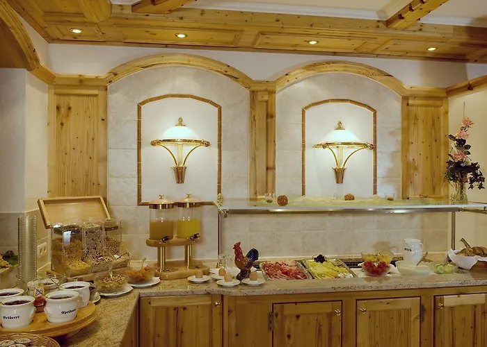 Otel Alpenland - & Breakfast Gerlos