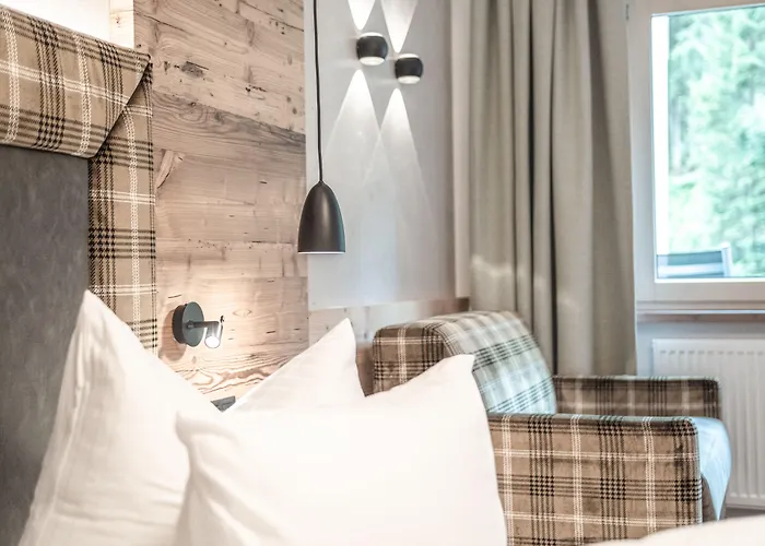 Alpenland - & Breakfast Otel Gerlos